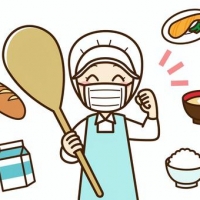 【平和台駅より 徒歩約7分】★派遣 /調理師募集中/時給1600円/◎9:00~18:00◎